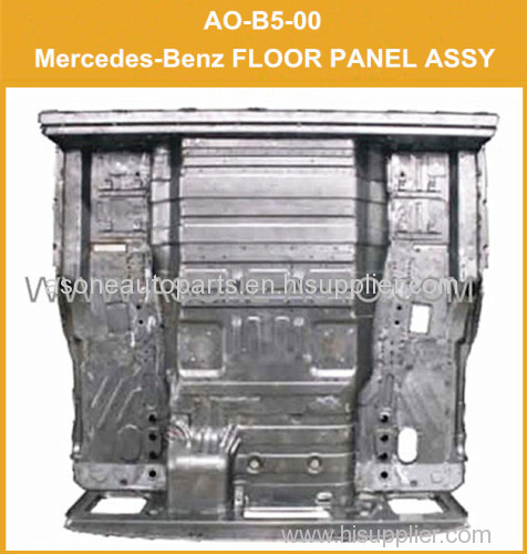 Reliable Aftermarket Parts Floor Assembly For Benz