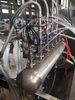Granulating series high speed mixer granulator complete production line for solid