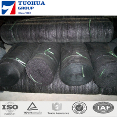 80g black agricultural shade net from China manufacturer