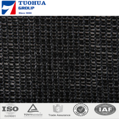 80g black agricultural shade net from China manufacturer