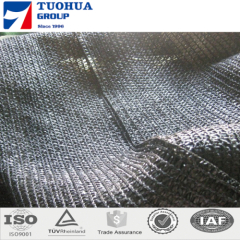 80g black agricultural shade net from China manufacturer