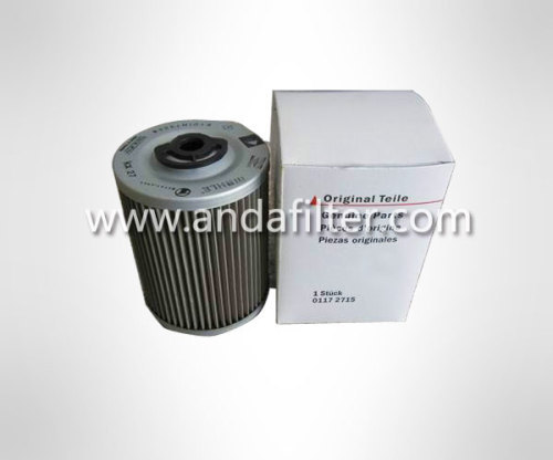 Good Quality Fuel filter For Deutz 01172715