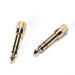 Vention 6.5mm Male Plug to 3.5mm Female Jack Stereo Headphone 1Pcs Headset Audio Adapter Connector Plug For Microphone