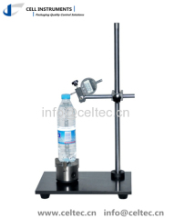 Bottle perpendicularity coaxiality tester Bottle tester