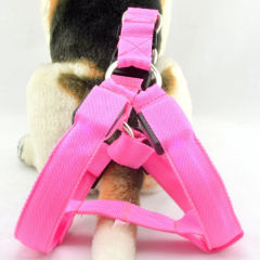 LED Dog Harness led