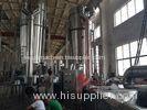 Automatic Fluid Bed Granulation machine steam heating type 3 - 15 kg / h capacity