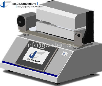 Hot air thermal shrinkage tester ASTM D 4974