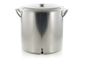 One Weld Stainless Steel Pot