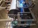 High frequency rotary cone vacuum dryer for food 22kw power 4200L Working volume