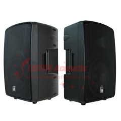 10 inch ABS 2-way active speaker cabinet