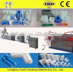 Advanced Processing PE Foam Tube Extrusion Machine