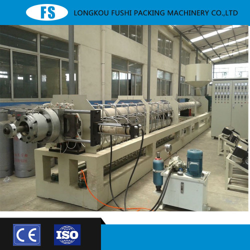 Full Automatic PS Foam Sheet Extruding Machine