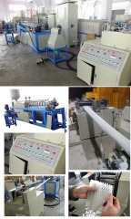 PE Physical Foam Net Making Machine