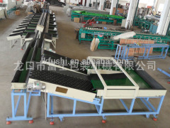 Electronic Fruit Grading Machine