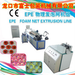 PE Foam Net Extrusion Machine for Packing Material