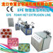 Top Quality PE Foam Fruit Net Layer Extrusion Machine