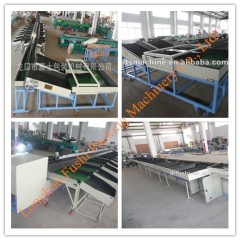 Automatic Fruit and Vegetable Washing Waxing and Grading Machine