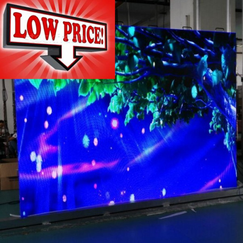 P10 SMD LED Display Only %24369 per Square--3--LED display in the top 10 suppliers--MUENLED