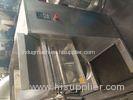 Pharmaceutical granulation process Wet Granulation Machine high using ratio and drive force