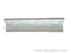 decorative reinforced gypsum cornice