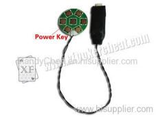 Magic Flashing Capturing Camera Poker Cheating Devices For Marked Playing Cards