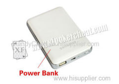 Magic Flashing Capturing Camera Poker Cheating Devices For Marked Playing Cards