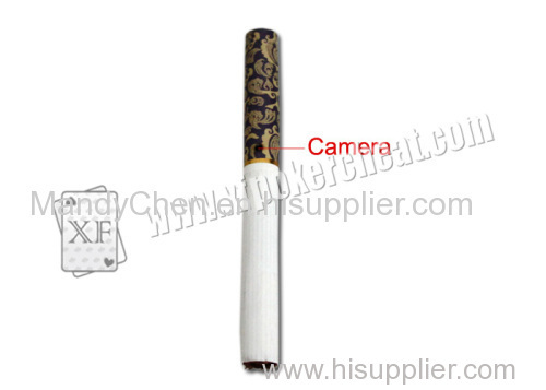 Cigarette Infrared Camera Casino Cheating Devices For Invisible Ink Side Marked Cards