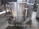 Ribbon blender mixer chemical mixing machine / equipment with mainframe 350 Kg / batch