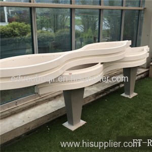 American Style Pvc Fence