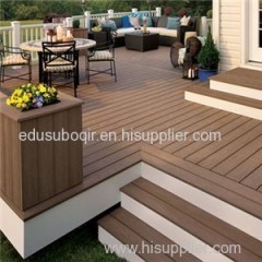 PVC Foam Decking (1555G)