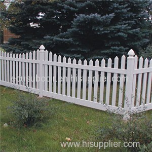Square Picket Fence (FT-P02)