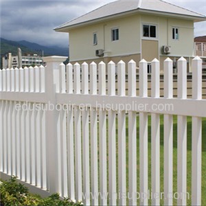 Vinyl Picket Fence (FT-P03)