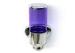 Purple Hand Wash Soap Dispenser For Bathroom Anti Theft Lock With Scale