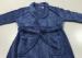 Winter Thick Mens Dressing Gowns Warm Bathrobes For Men / Gentlemen