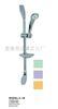 Thermostatic Shower Mixer Set With Brass Round Shower Head Multilayer Electroplating