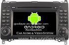 Mirror Link B Class W245 Mercedes Benz DVD GPS 2006 - 2011 Built In Bluetooth