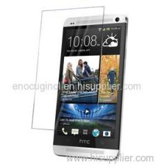 HTC M7 Tempered Glass Screen Protector