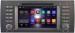 Pixel 1024 X 600 BMW E39 DVD Player Radio Gps Stereo In Dash 5 Series 1995 - 2003