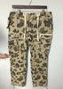 Outdoor Army Cargo Pants Men Long Camouflage Work Pants With Pockets