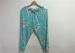 Custom Printed Cotton Floral Ladies Pajama Pants For Women Night Wear