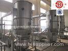 Vertical Fluid Bed Dryer in pharmaceutical Indoor Application Drawbench Polish