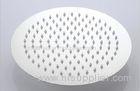 Waterfall 10 Inch Rain Shower Head Ceiling Mount Hydroelectric Power