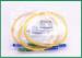 PVC Jacket E2000 Sc Fiber Optic Patch Cord Single Mode Patch Cord