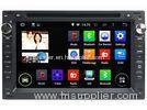 Quad Core 2 Din Car Stereo Sat Nav For 1996 - 2006 Old Volkswagen B5 Jetta Polo Bora Jolf