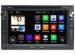 Quad Core 2 Din Car Stereo Sat Nav For 1996 - 2006 Old Volkswagen B5 Jetta Polo Bora Jolf