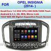 8 Inch Opel Insignia Navigation System Android Car DVD Player Stereo Audio 2014 - 2017