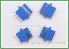 LC Upc Fiber Optic To Rca Adapter Fpc Ferrule Type Color Blue Male Female Adapter