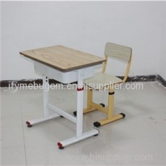 H1063ae Strong Metal School Furniture