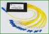 PON Networks / CATV Optic Fiber Splitter Cwdm Multiplexer 16 To 1 Ports Mux Demux