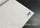 OEM Bleached 100% Cotton Grey Fabric Cotton Grey Cloth For Shirts